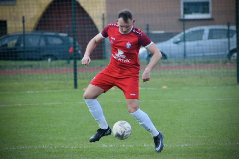 A-klasa, gr. III: Sparta Ziębice 1:1 (0:0) Ślęża Ciepłowody