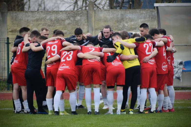 A-klasa, gr. III: Sparta Ziębice 1:1 (0:0) Ślęża Ciepłowody