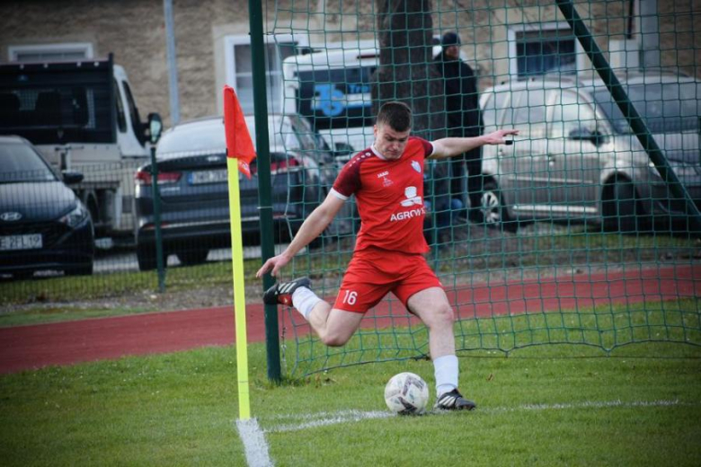 A-klasa, gr. III: Sparta Ziębice 1:1 (0:0) Ślęża Ciepłowody