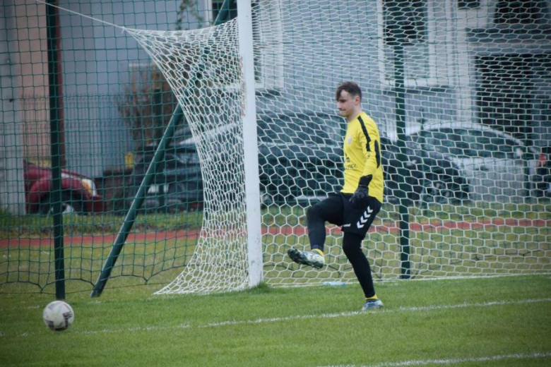 A-klasa, gr. III: Sparta Ziębice 1:1 (0:0) Ślęża Ciepłowody