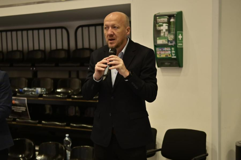 Siatkarscy juniorzy młodsi z Dolnego Śląska rywalizowali w Ziębicach [foto]