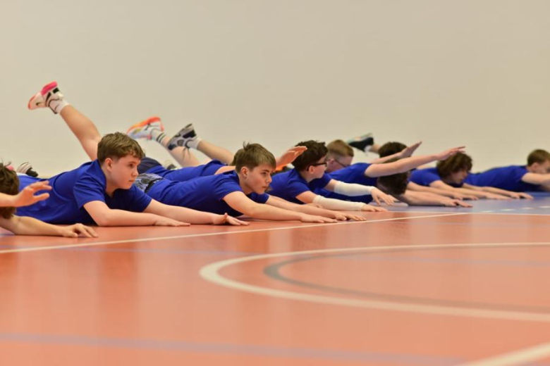 Siatkarscy juniorzy młodsi z Dolnego Śląska rywalizowali w Ziębicach [foto]