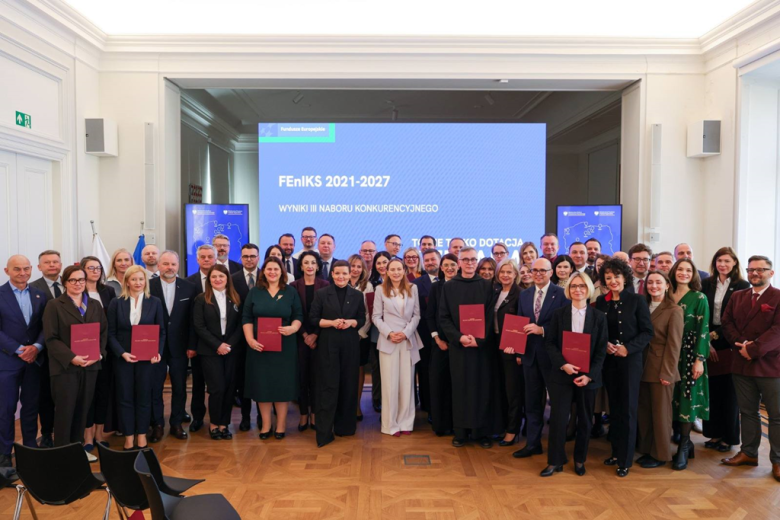 Ponad 40 mln zł na Pałac Marianny Orańskiej