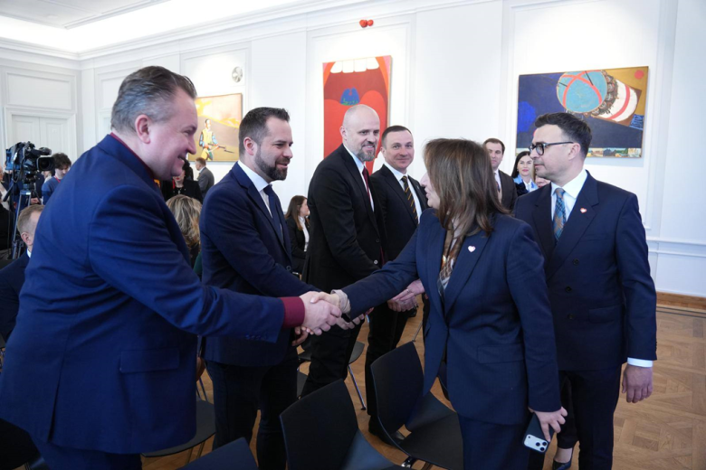 Ponad 40 mln zł na Pałac Marianny Orańskiej