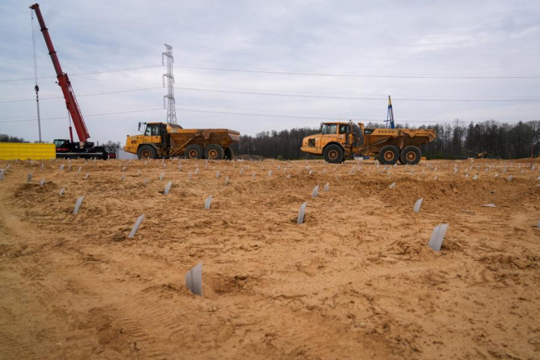 Prace na S8 z Wrocławia w kierunku Kłodzka nabierają tempa