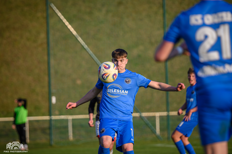 IV liga: Orzeł Ząbkowice Śląskie 2:1 (1:1) LKS Błyskawica Gać