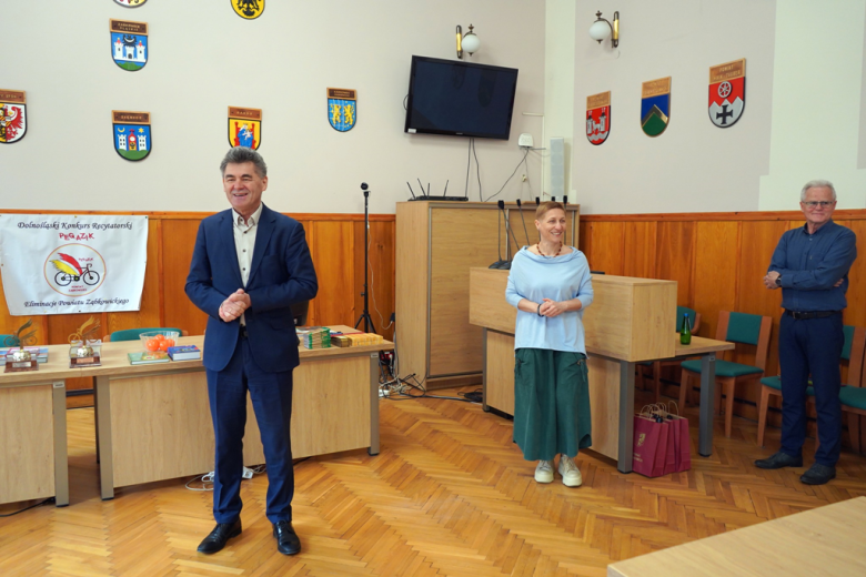 Powiatowe eliminacje „Pegazika” rozstrzygnięte. Znamy laureatów konkursu recytatorskiego