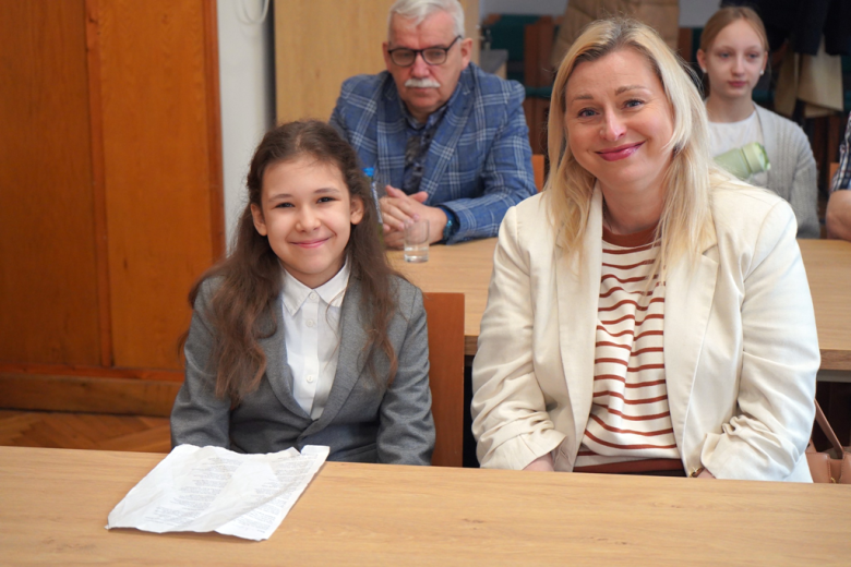 Powiatowe eliminacje „Pegazika” rozstrzygnięte. Znamy laureatów konkursu recytatorskiego