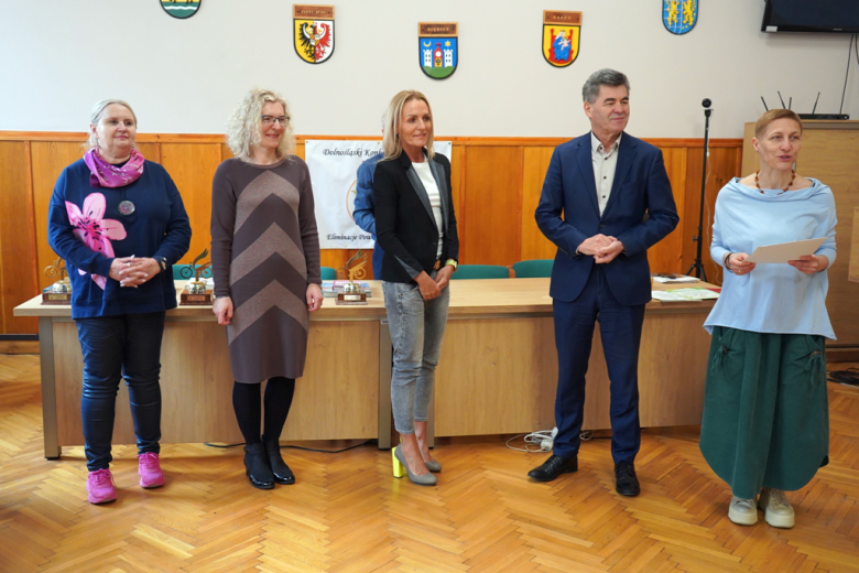 Powiatowe eliminacje „Pegazika” rozstrzygnięte. Znamy laureatów konkursu recytatorskiego