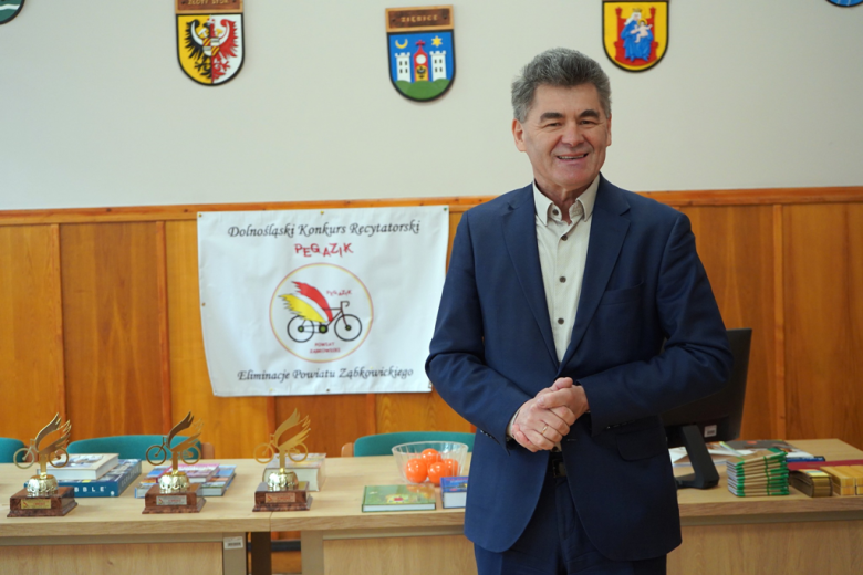 Powiatowe eliminacje „Pegazika” rozstrzygnięte. Znamy laureatów konkursu recytatorskiego