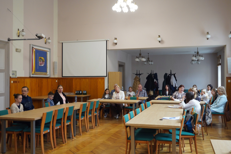 Powiatowe eliminacje „Pegazika” rozstrzygnięte. Znamy laureatów konkursu recytatorskiego