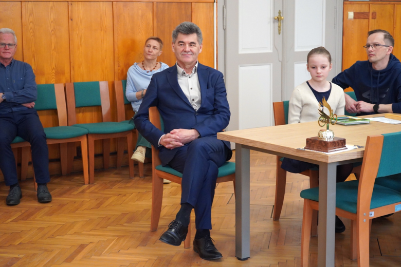 Powiatowe eliminacje „Pegazika” rozstrzygnięte. Znamy laureatów konkursu recytatorskiego