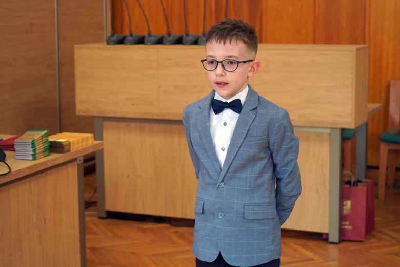 Powiatowe eliminacje „Pegazika” rozstrzygnięte. Znamy laureatów konkursu recytatorskiego