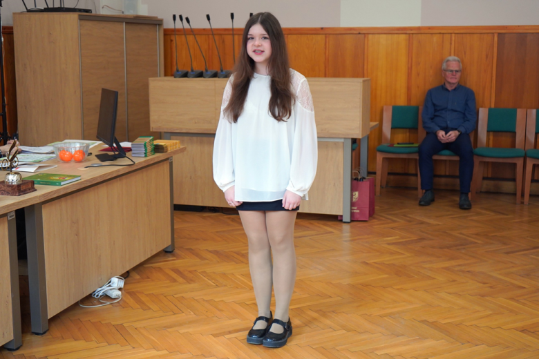 Powiatowe eliminacje „Pegazika” rozstrzygnięte. Znamy laureatów konkursu recytatorskiego