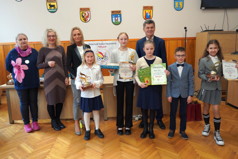 Powiatowe eliminacje „Pegazika” rozstrzygnięte. Znamy laureatów konkursu recytatorskiego