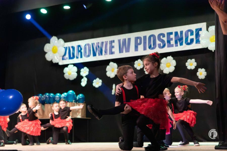 „Zdrowie w piosence”. XI Powiatowy Festiwal Piosenki Przedszkolnej w Ząbkowicach Śląskich