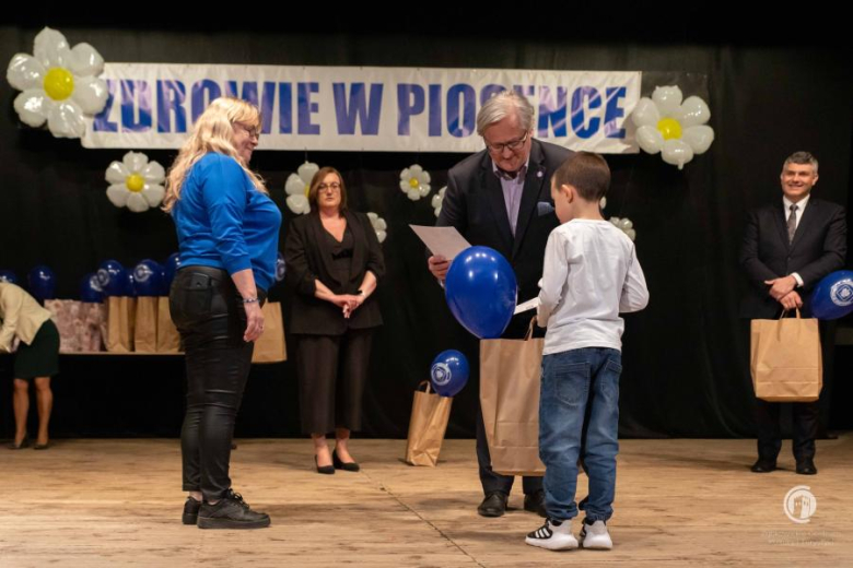 „Zdrowie w piosence”. XI Powiatowy Festiwal Piosenki Przedszkolnej w Ząbkowicach Śląskich