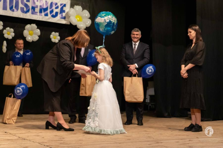 „Zdrowie w piosence”. XI Powiatowy Festiwal Piosenki Przedszkolnej w Ząbkowicach Śląskich