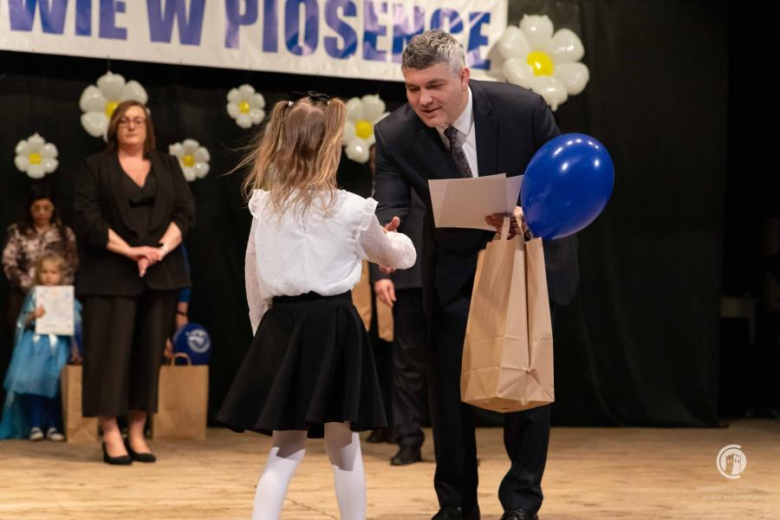 „Zdrowie w piosence”. XI Powiatowy Festiwal Piosenki Przedszkolnej w Ząbkowicach Śląskich