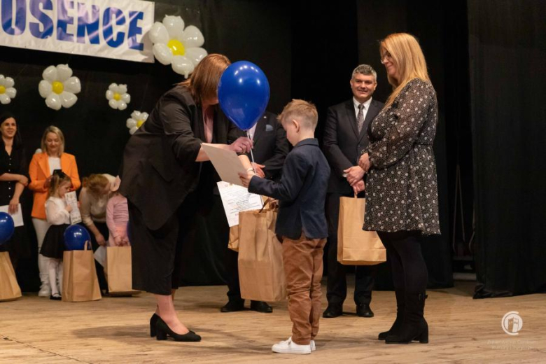 „Zdrowie w piosence”. XI Powiatowy Festiwal Piosenki Przedszkolnej w Ząbkowicach Śląskich