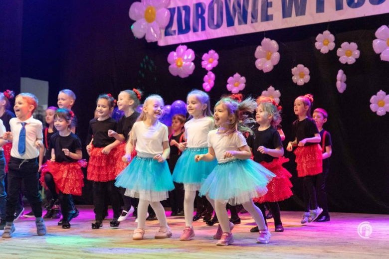„Zdrowie w piosence”. XI Powiatowy Festiwal Piosenki Przedszkolnej w Ząbkowicach Śląskich