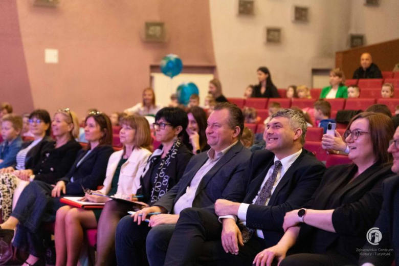 „Zdrowie w piosence”. XI Powiatowy Festiwal Piosenki Przedszkolnej w Ząbkowicach Śląskich