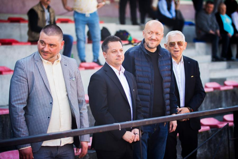 MKS Sparta Ziębice istnieje już 80 lat. Jubileuszowa gala