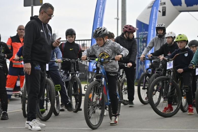 Otwarcie sezonu rowerowego w Ząbkowicach Śląskich