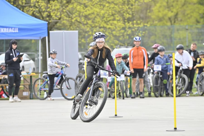 Otwarcie sezonu rowerowego w Ząbkowicach Śląskich