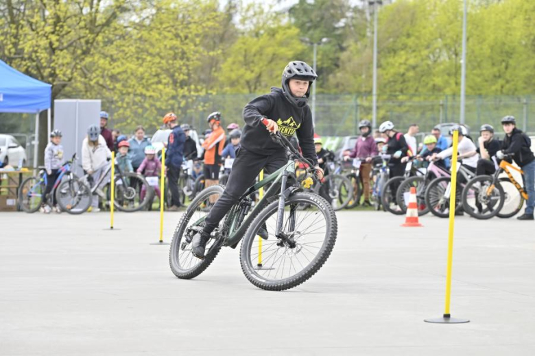 Otwarcie sezonu rowerowego w Ząbkowicach Śląskich