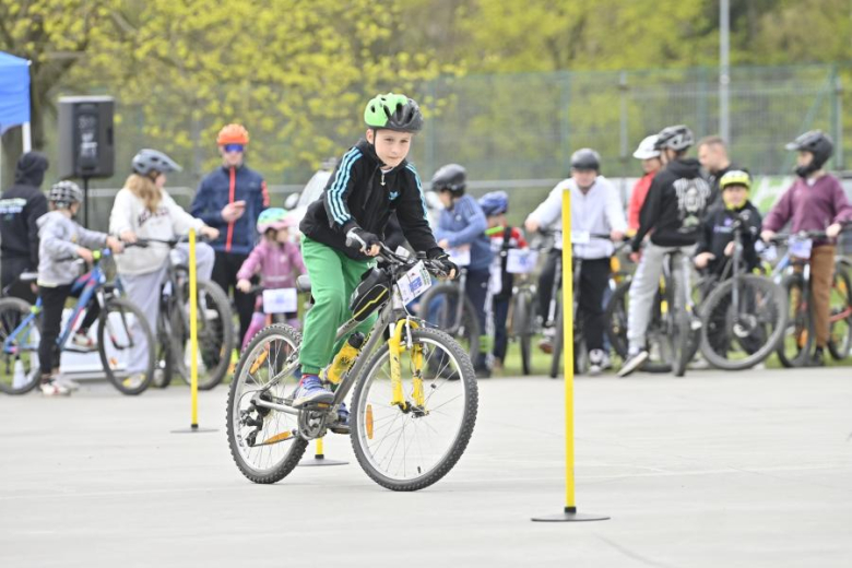 Otwarcie sezonu rowerowego w Ząbkowicach Śląskich