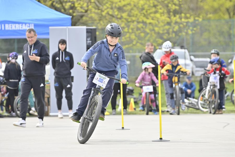 Otwarcie sezonu rowerowego w Ząbkowicach Śląskich