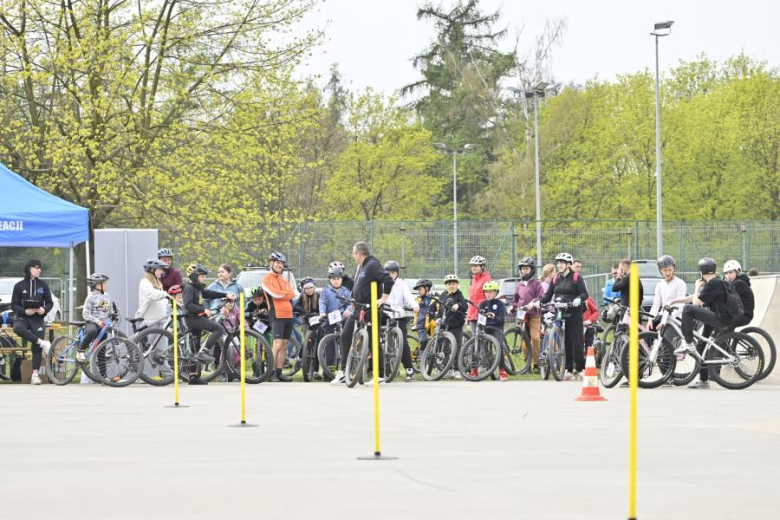 Otwarcie sezonu rowerowego w Ząbkowicach Śląskich