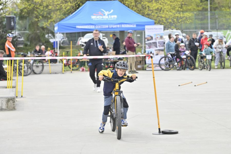 Otwarcie sezonu rowerowego w Ząbkowicach Śląskich