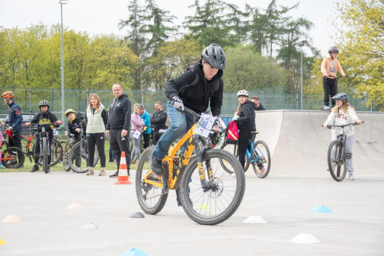 Otwarcie sezonu rowerowego w Ząbkowicach Śląskich