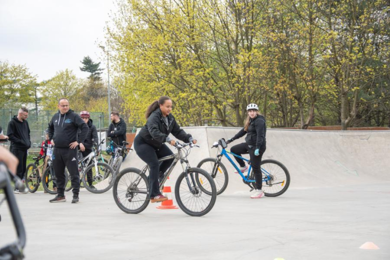Otwarcie sezonu rowerowego w Ząbkowicach Śląskich