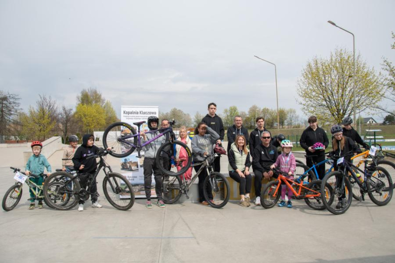Otwarcie sezonu rowerowego w Ząbkowicach Śląskich