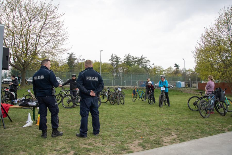 Otwarcie sezonu rowerowego w Ząbkowicach Śląskich