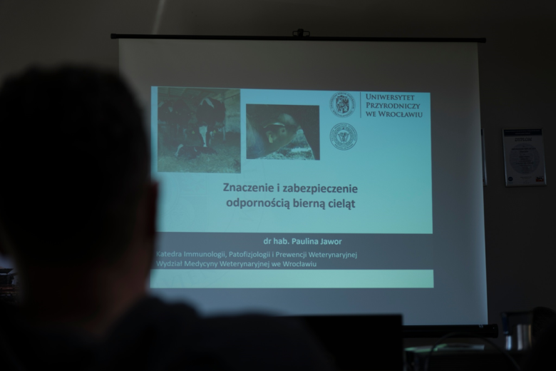 Lekarze weterynarii odbyli zajęcia specjalizacyjne w OHZ w Starczowie