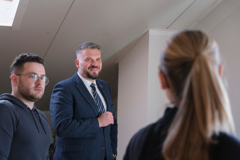 Lekarze weterynarii odbyli zajęcia specjalizacyjne w OHZ w Starczowie