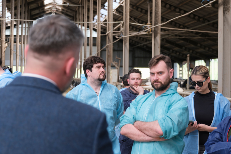 Lekarze weterynarii odbyli zajęcia specjalizacyjne w OHZ w Starczowie