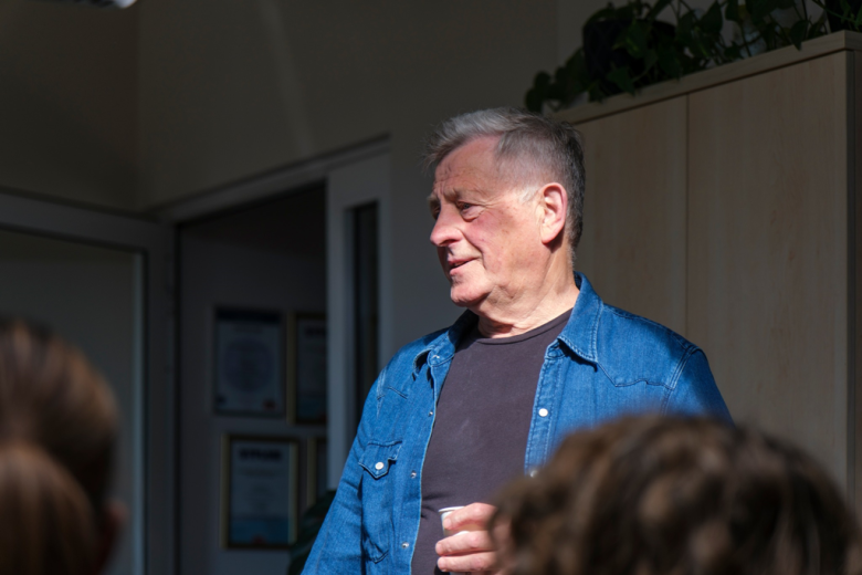 Lekarze weterynarii odbyli zajęcia specjalizacyjne w OHZ w Starczowie