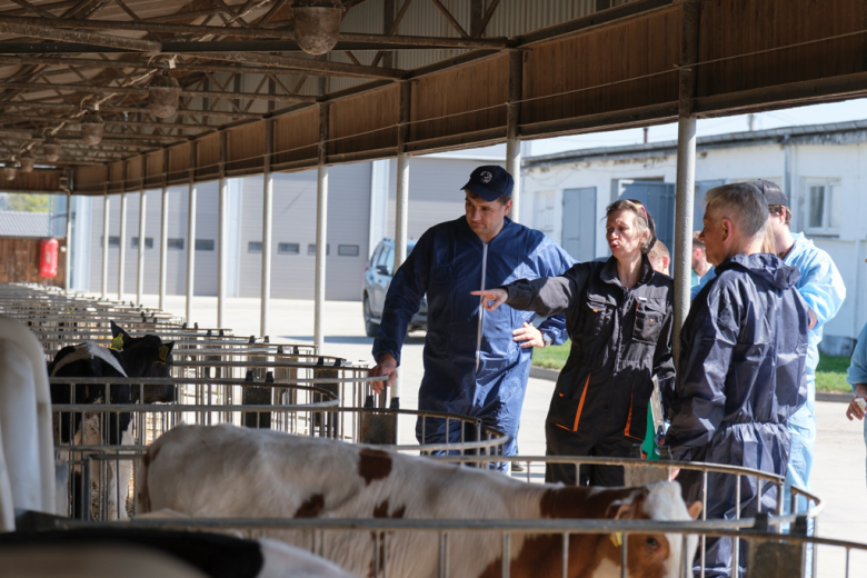 Lekarze weterynarii odbyli zajęcia specjalizacyjne w OHZ w Starczowie