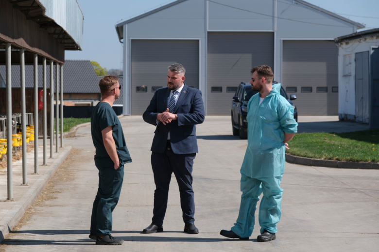 Lekarze weterynarii odbyli zajęcia specjalizacyjne w OHZ w Starczowie