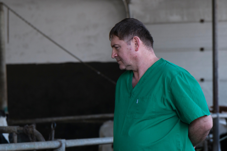 Lekarze weterynarii odbyli zajęcia specjalizacyjne w OHZ w Starczowie