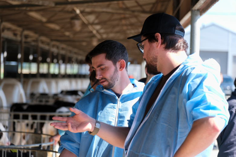 Lekarze weterynarii odbyli zajęcia specjalizacyjne w OHZ w Starczowie