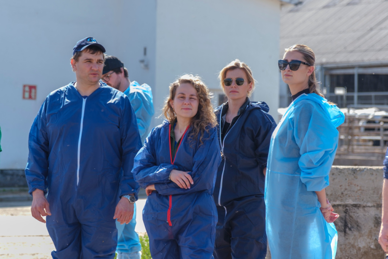 Lekarze weterynarii odbyli zajęcia specjalizacyjne w OHZ w Starczowie