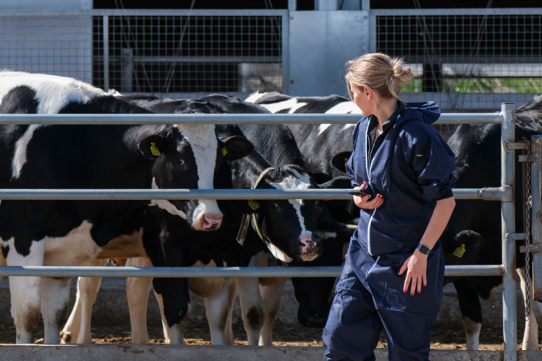 Lekarze weterynarii odbyli zajęcia specjalizacyjne w OHZ w Starczowie