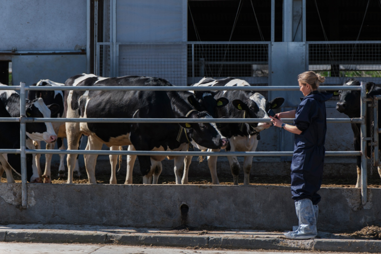 Lekarze weterynarii odbyli zajęcia specjalizacyjne w OHZ w Starczowie