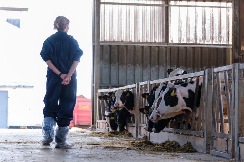 Lekarze weterynarii odbyli zajęcia specjalizacyjne w OHZ w Starczowie